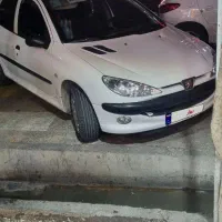 206  تیپ ۲ مدل ۱۴۰۰ بدون رنگ