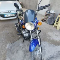 موتورسیکلت رهرو150 CGL