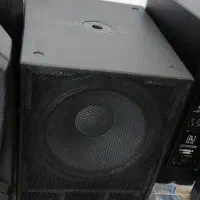 فروش یک ساب ای سی ام فابریک|سیستم صوتی خانگی|داراب, |دیوار