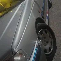 پژو پارس مدل84