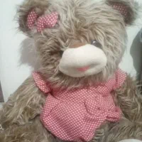 عروسک خرسی بزرگ و زیبا