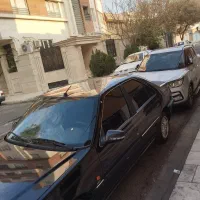 پارس تیوفاو 99 سیمی|خودرو سواری و وانت|قم, زینبیه|دیوار