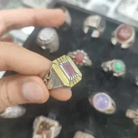 انگشتر نقره قیمت عمده|جواهرات|محمدیه-قزوین, |دیوار