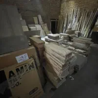 کاشی و سرامیک از متراژ افتاده در ابعاد مختلف