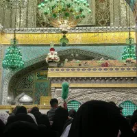 مشهد الرضا