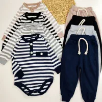 بادی شلوار رینگی اسپرت