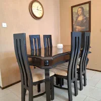 ناهارخوری ۶نفره مدرن-کلاسیک
