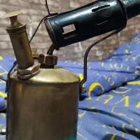 چراغ پرمس پمپی شعله افکن اصل