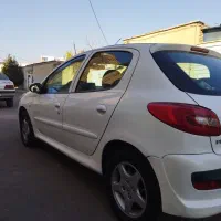 ۲۰۷مدل۸۹ اتومات اصل فرانسه