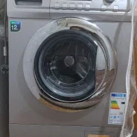 ماشین لباسشویی دوو مدل 1443 ظرفیت ۸ کیلوگرم|ماشین لباسشویی و خشککن لباس|اهواز, کیان اباد|دیوار