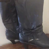 ۴ عدد بوت زنانه کفش ملی سایز ۴۰