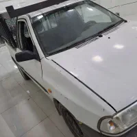 پراید وانت معاوضه با سواری