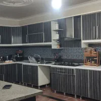 کابینت ام دی آف|کتابخانه، شلف، قفسه‌های دیواری|خورموج, |دیوار