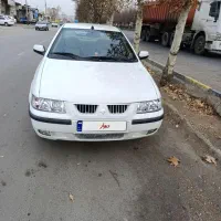 سمند دوگانه کارخانه ، مدل89|خودرو سواری و وانت|ملایر, |دیوار