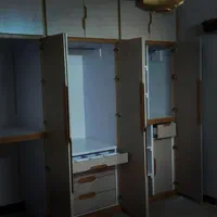 ساخت ونصب کابینت کمد . سرویس خواب جاکفشی وغیره|جاکفشی، کمد، دراور|آق قلا, |دیوار