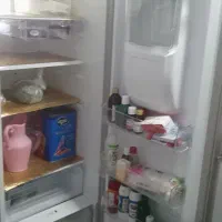 یخچال دوقلو یخ ساز|یخچال و فریزر|مهاباد (آذربایجان غربی), |دیوار