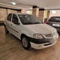 رنو تندر۹۰ بدون رنگ