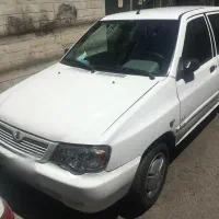 پراید ۱۳۲ مدل ۸۸ فوق العاده تمیز