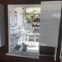 آینه باکس ضدآب