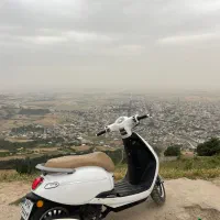 وسپا ۱۵۰ سی سی دایچی مدل ۹۹