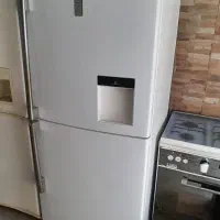 یخچال دودر آبسردکن دار