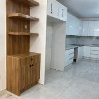 خانه با(کابینت پاکچوب براق ساده شیک)س ب ز