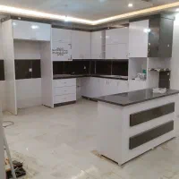 انواع کابینت|جاکفشی، کمد، دراور|رضویه, |دیوار