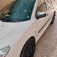 پژو 206 SD V8، مدل ۱۳۹۴|خودرو سواری و وانت|دزفول, |دیوار