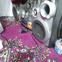 ظبط سی دی فلشخود 4600وات|سیستم صوتی خانگی|لنگرود, |دیوار