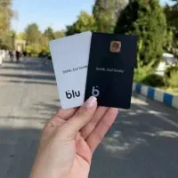 کارت هدیه بلو