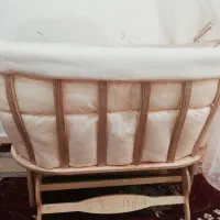 تخت و گهواره کودک