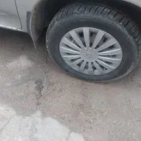 پراید نقره ای مدل ۹۸|خودرو سواری و وانت|ریگان, |دیوار