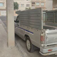 وانت بار حمل بار . اسباب منزل .کارگر باربری|خدمات حمل و نقل|شیراز, پانصد دستگاه ارتش|دیوار