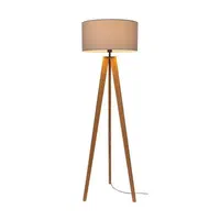 اباژور پایه چوبی با ۷۰% تخفیف|چراغ خواب و آباژور|اصفهان, لنبان|دیوار