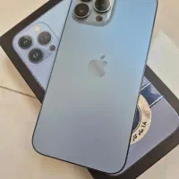 گوشی آیفون ۱۳ پرومکس مشابه آکبند
