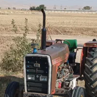 تراکتور ۲۸۵مدل ۶۰ موتورسفید انگلیسی اصل|خودرو سنگین|کرمانشاه, |دیوار