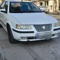 فروش سمند دوگانه کارخانه مدل ۸۹