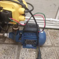 پمپ اب نیم اسب الکتروژن نو