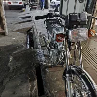 هندا 125 مزایده|موتورسیکلت|ملارد, |دیوار