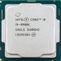 cpu core i9 9900k