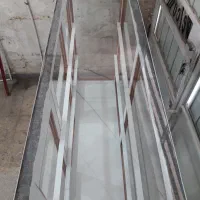 ویترین ادکلان وعطر و....|بوفه، ویترین، کنسول|ایوان, |دیوار