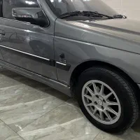 پژو پارس دوگانه ۸۸