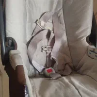 صندلی ماشین  وکریر کودک باارسال