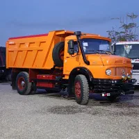 بنز تک کمپرسی 1930|خودرو سنگین|ارومیه, |دیوار