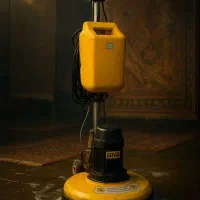 دستگاه پولیشر صنعتی آنا - نوآوری در نظافت صنعتی