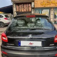 پژو207پانارومامدل1401|خودرو سواری و وانت|رشت, بلوار گیلان|دیوار