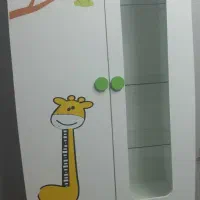 کمد بچه در حد نو