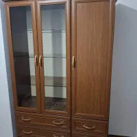 تخت و کمد نوجوان|تخت و سرویس خواب|اراک, |دیوار