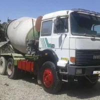 تراک میکسر فروشی کارت میکسر|خودرو سنگین|مبارکه, |دیوار