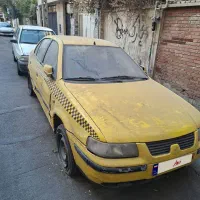 فروش تاکسی مدل ۸۵|خودرو سواری و وانت|تهران, ائمه اطهار|دیوار